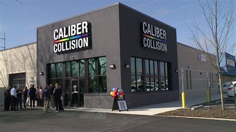 caliber collision near me